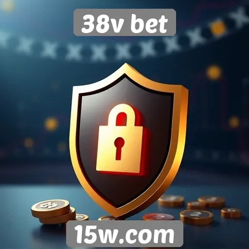 Segurança nas transações financeiras no 38v bet