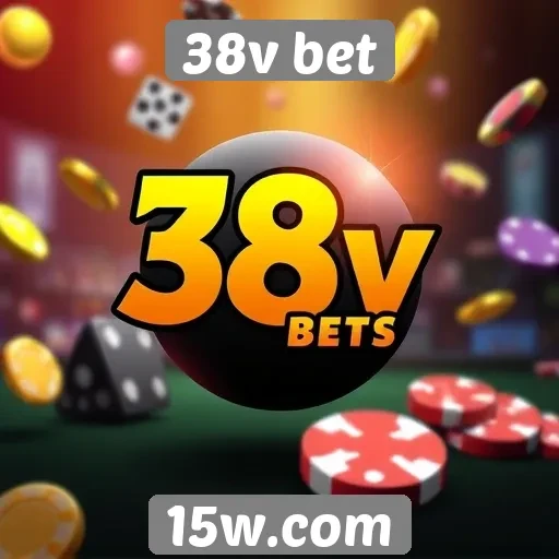 Avaliação dos jogos disponíveis no site 38v bet