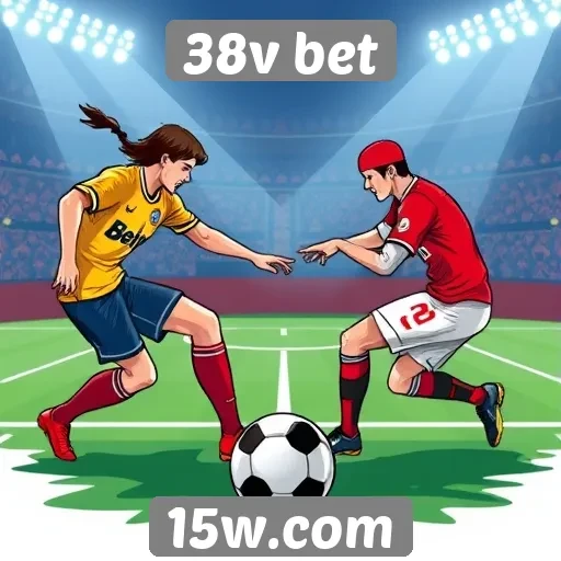 Gameplay popular entre usuários da 38v bet