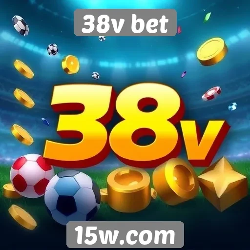 38v bet oferece diversas opções de jogos online